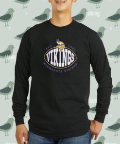 Minnesota Vikings Boss X Nfl Trap 1961 T-Shirt