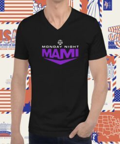 Monday Night Mami Shirt