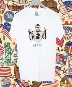 Money Manziel Signature Shirt