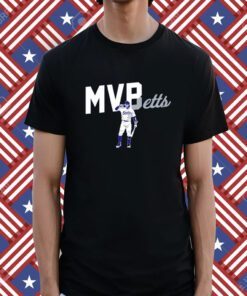 Mookie Betts MVBetts Los Angeles Shirt