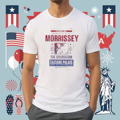 Morrissey Spectacular Shirt