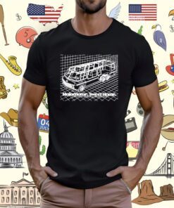 Motorhome Advert Breaking Bad Shirt