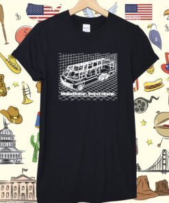 Motorhome Advert Breaking Bad Shirt