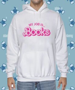 My Job is Books T-Shirt