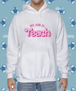 My Job is Teach Shirt