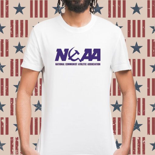 National Communist Athletic Association Shirt