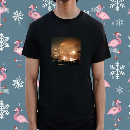 Nato Bombing Of Yugoslavia Shirt