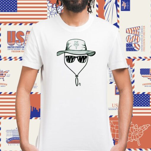 New York Jets Hat Sunglasses 2023 T-Shirt