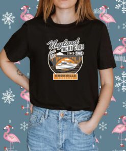 Neyland Yacht Club Tennessee College Shirt