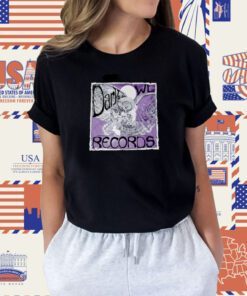 Night Vale Podcast Dark Owl Records T-Shirt