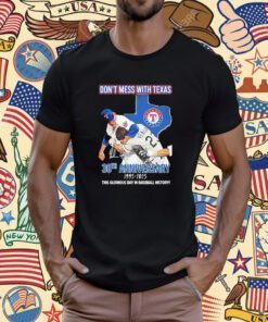 Nolan Ryan Vs Robin Ventura This Glorious Day In Baseball History Shirt