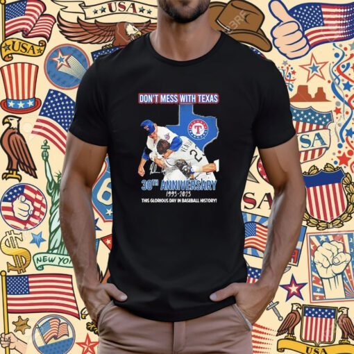 Nolan Ryan Vs Robin Ventura This Glorious Day In Baseball History Shirt