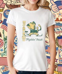 Notre Dame Fighting Irish ’47 Phase Out Throwback Franklin T-Shirt