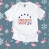 Obamna Soda 24 Shirt