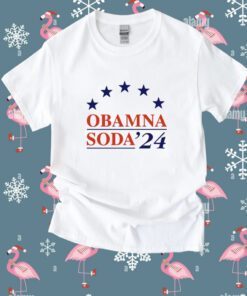 Obamna Soda 24 Shirt