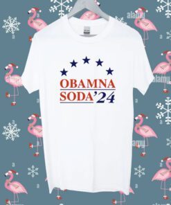 Obamna Soda 24 Shirt