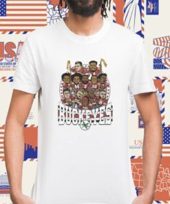 Ohio State Buckeyes Team 2023 T-Shirt