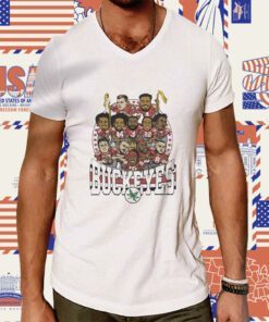 Ohio State Buckeyes Team 2023 T-Shirt