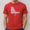 Ohio State University Throwback Shirt