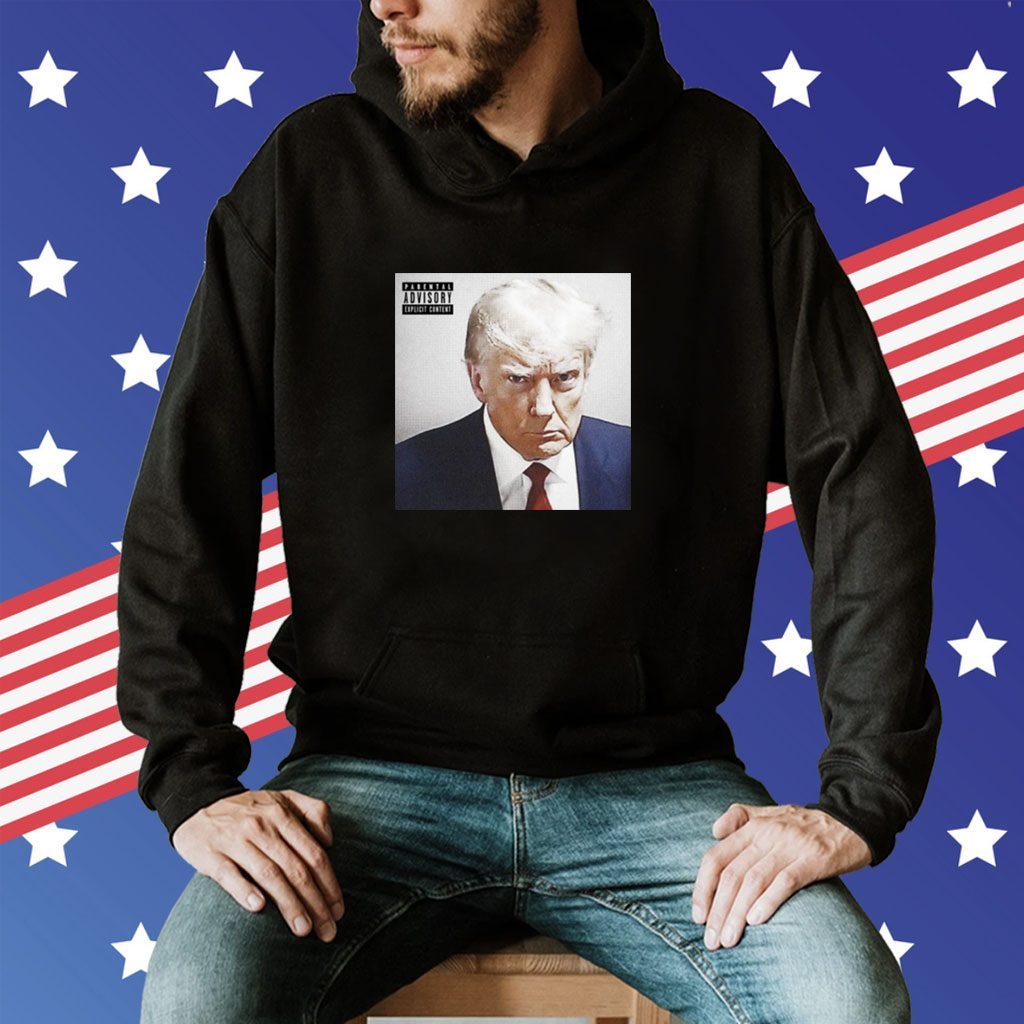 Oldrow Trump Mugshot Shirt - ReviewsTees