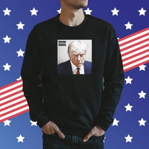 Oldrow Trump Mugshot Shirt