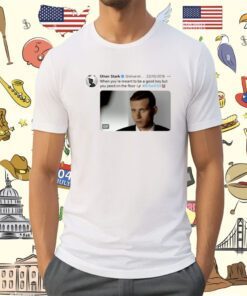Oliver Stark When You're Meant To Be A Good Boy T-Shirt