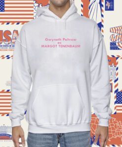 Paltrow As Margot Teneum T-Shirt