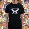 Parasocial Butterfly Shirt