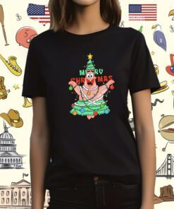 Patrick Tree Halloween Funny Shirt