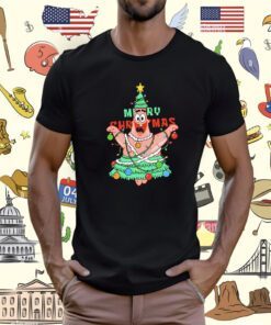 Patrick Tree Halloween Funny Shirt