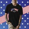 Patriot Day 9-11 Embroidered Never Forget Remembering Shirt