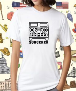 Patton Oswalt Sorcerer Shirt