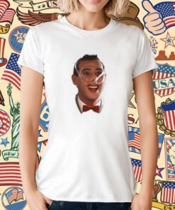 Pee Wee Herman Paul Reubens Pee Wee Herman T-Shirt