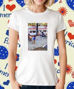 Philip Lewis Jermale Sullivan The Alabama Brawl River Boat Rumble T-Shirt