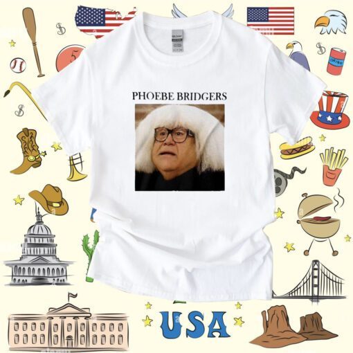 Phoebe Bridgers Tee Shirt