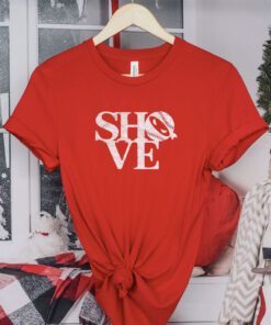 Pitching Ninja Shove Shirt