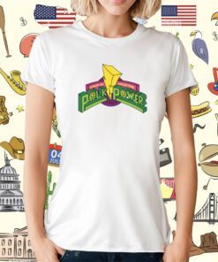 Polk Power South Florida College T-Shirt