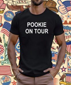 Pookie On Tour T-Shirt