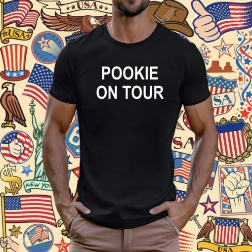 Pookie On Tour T-Shirt
