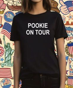 Pookie On Tour T-Shirt