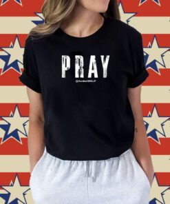 Pray Awakenwithjp Shirt