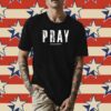 Pray Awakenwithjp Shirt
