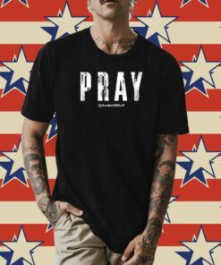 Pray Awakenwithjp Shirt