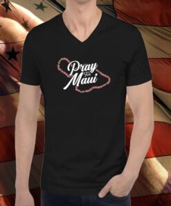 Pray for Maui Shirt