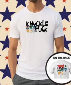 Purenoise Knuckle Puck Losing What We Love Shirt