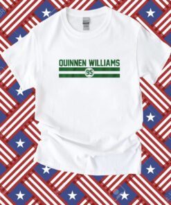 Quinnen Williams Name Number Stripe 95 Shirt