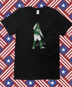 Quinnen Williams Superstar Pose Shirt