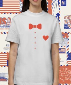 RIP Pee Wee Bow Tie T-Shirt
