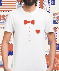 RIP Pee Wee Bow Tie T-Shirt