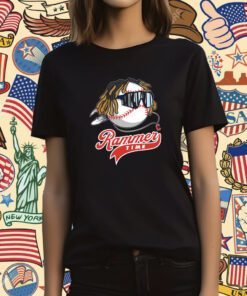 Rammer Time Cleveland Baseball T-Shirt